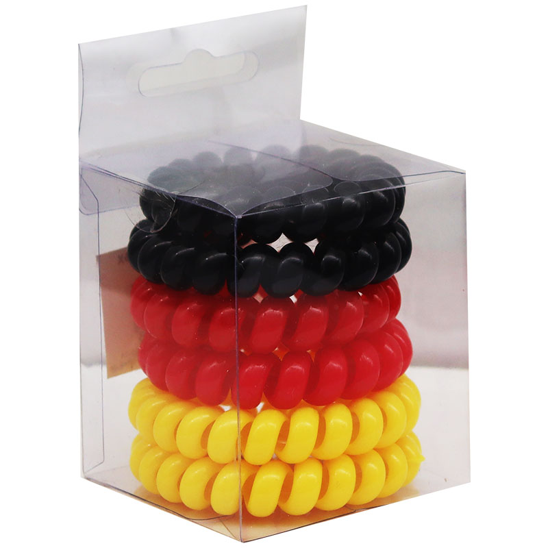 Titania Hair Care Hair Band 6 pieces /7917/Wm1