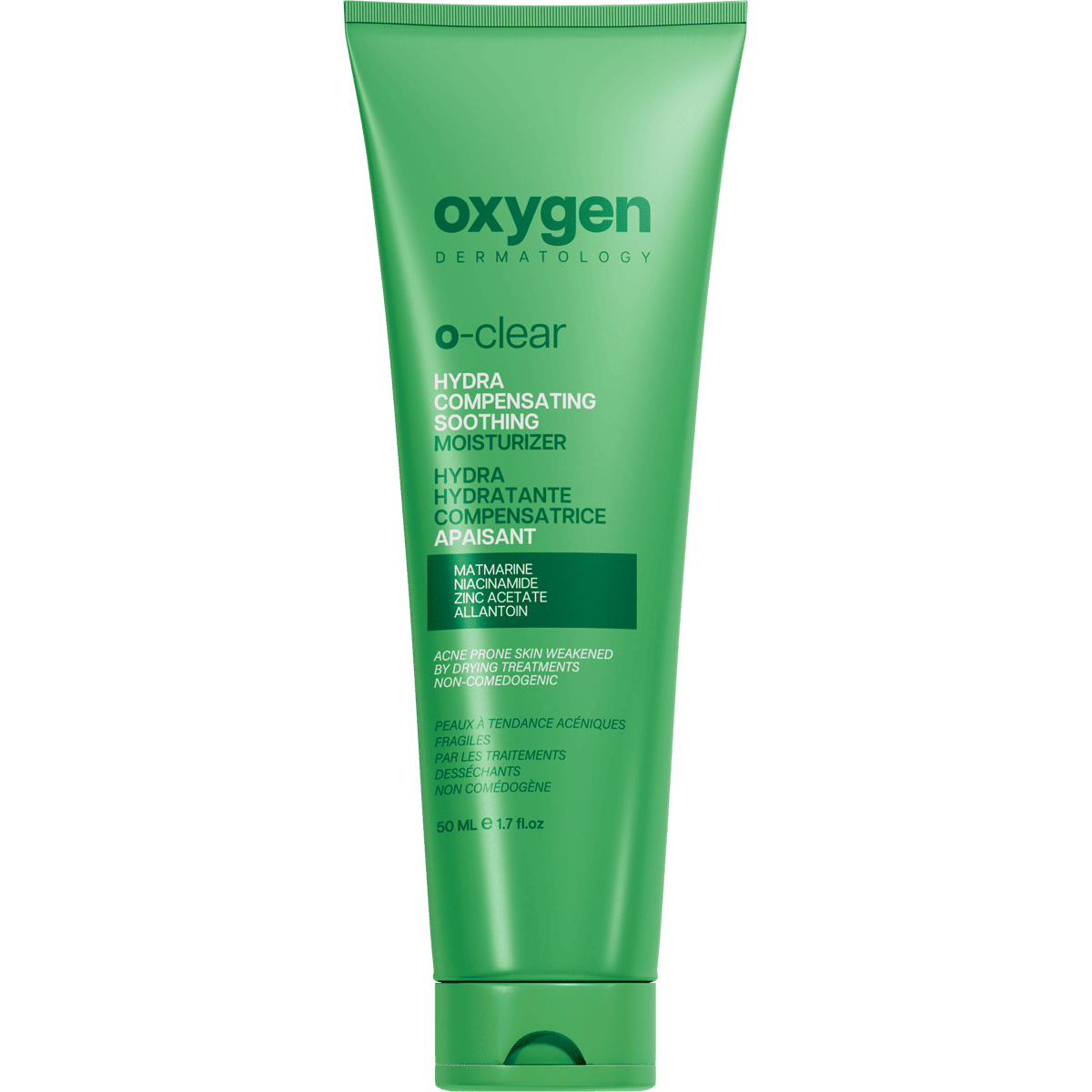 Oxygen O-Clear Hydra Cream 50ml