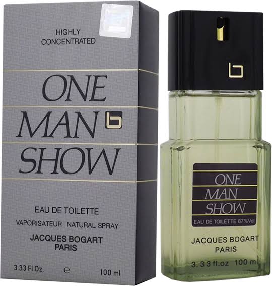 J.Bogart One Man Show (Eau De Toilette) for Men 100ml