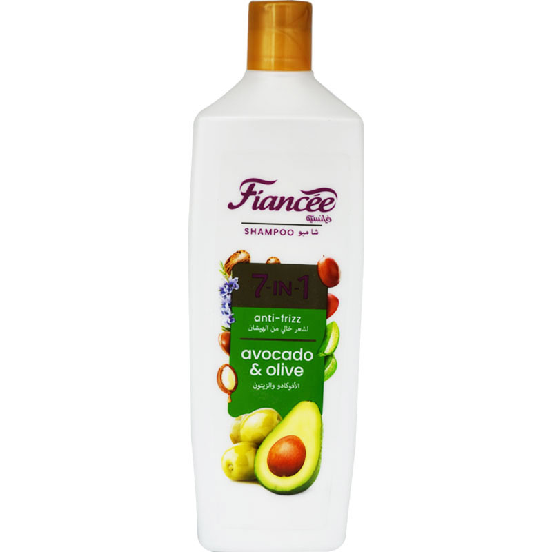 Fiancee Avocado and Olive 7 In 1 Shampoo 340ml