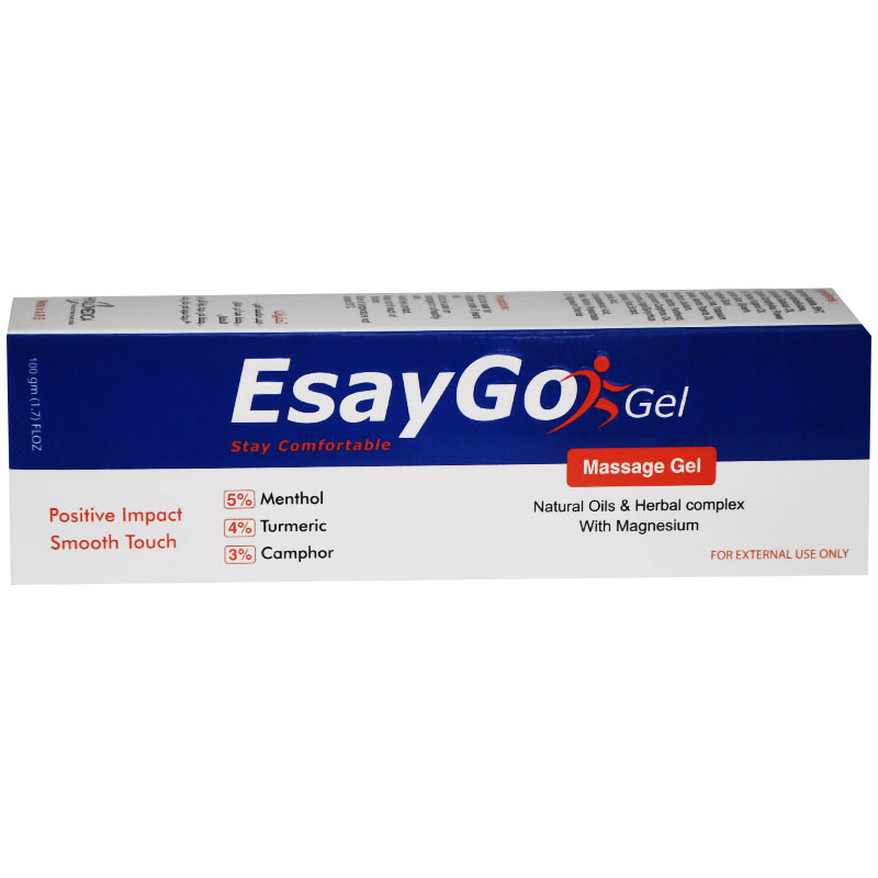 Esaygo 100gm Massage Gel