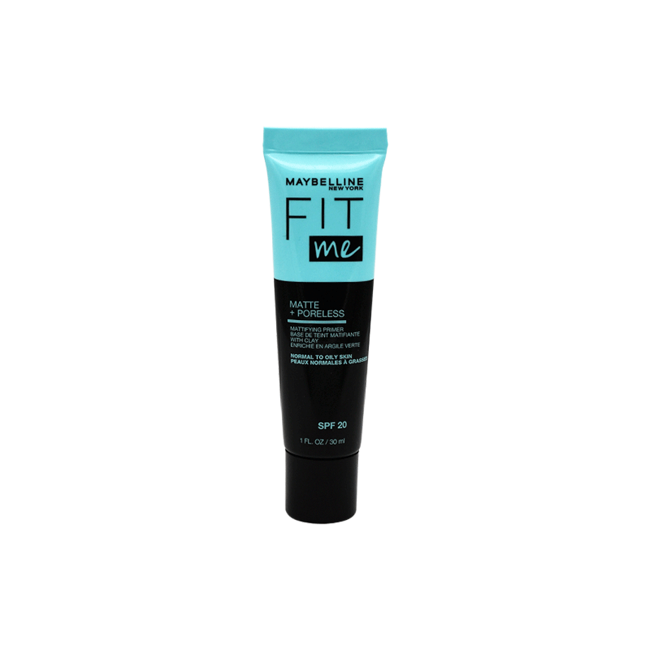 Maybelline Fit Me Matte + Poreless SPF(20) Primer 30ml