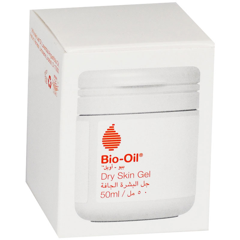 Bio Oil Dry Skin Gel 50ml