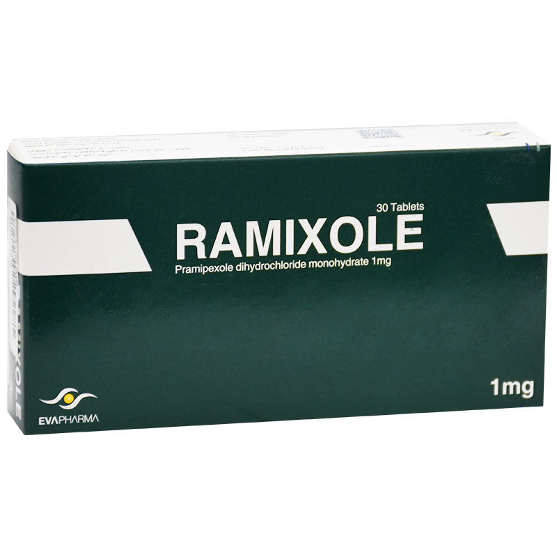 Ramixole 1mg 30 Tablets