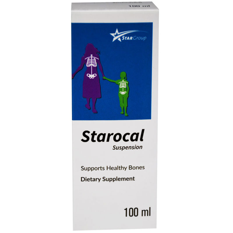 Starocal Suspension 100ml
