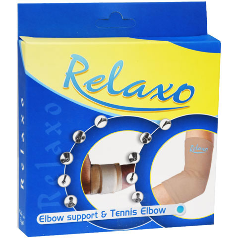 Relaxo Tennis Elbow/ Small/0040