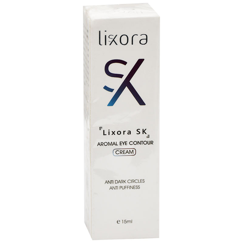 Lixora Sk Eye Contour Cream 15ml