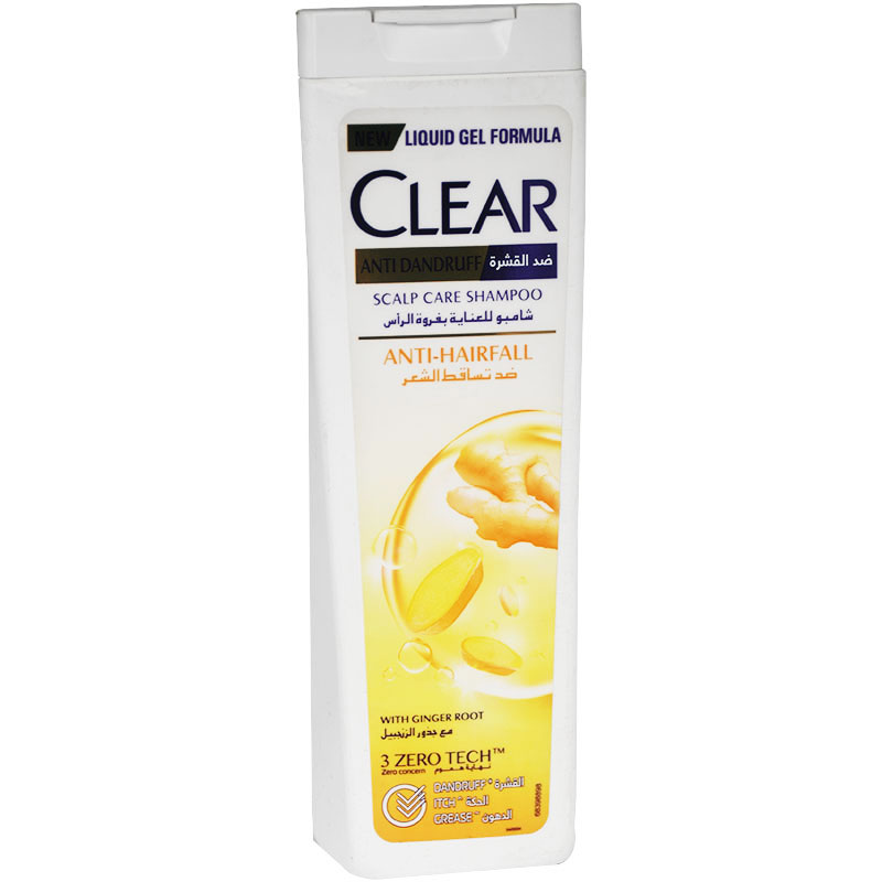 Clear Women Anti Hair Fall Shampoo 360ml