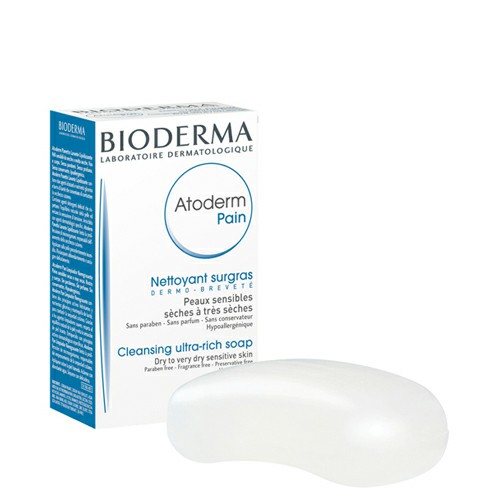 Bioderma Atoderm Soap Oil Rich 150gm