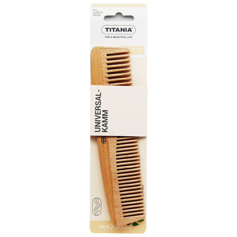Titania Universal Comb/1801/W