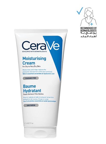Cerave Moisturising Cream For Dry Skin 177ml