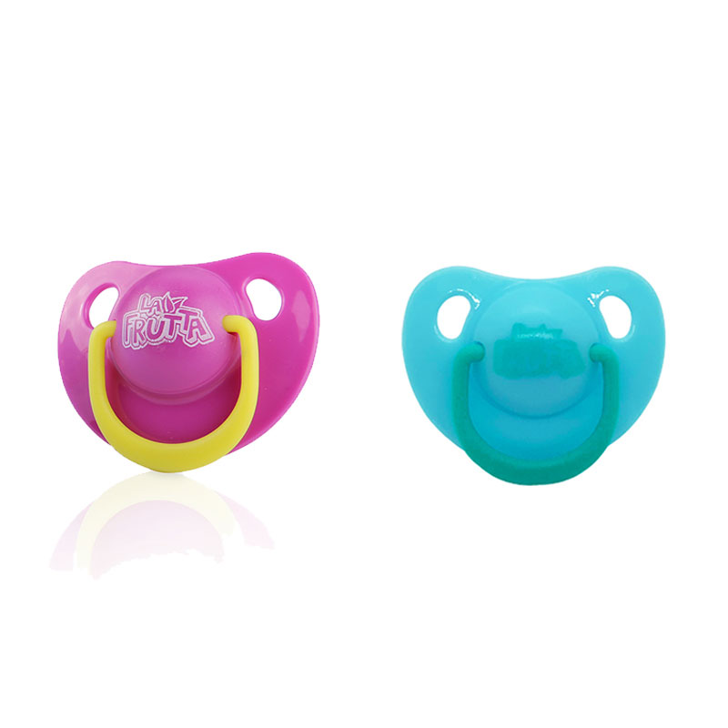La Frutta Round Pacifier (6-18 Months) Medium /22297