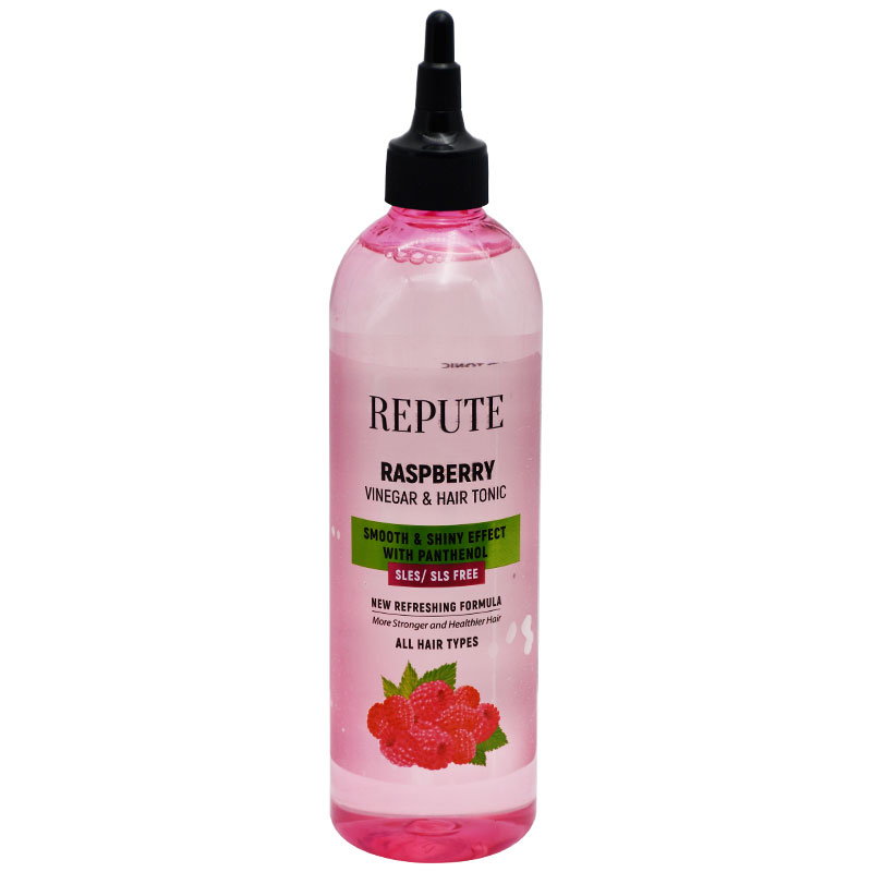 Repute Raspberry Vinegar and Hair Tonic 400ml