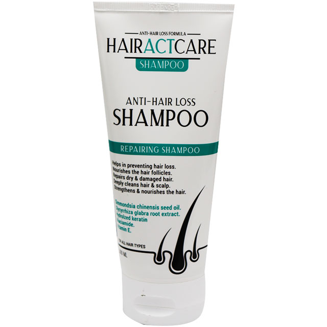 Hairactcare Anti Hair Loss Shampoo 200ml