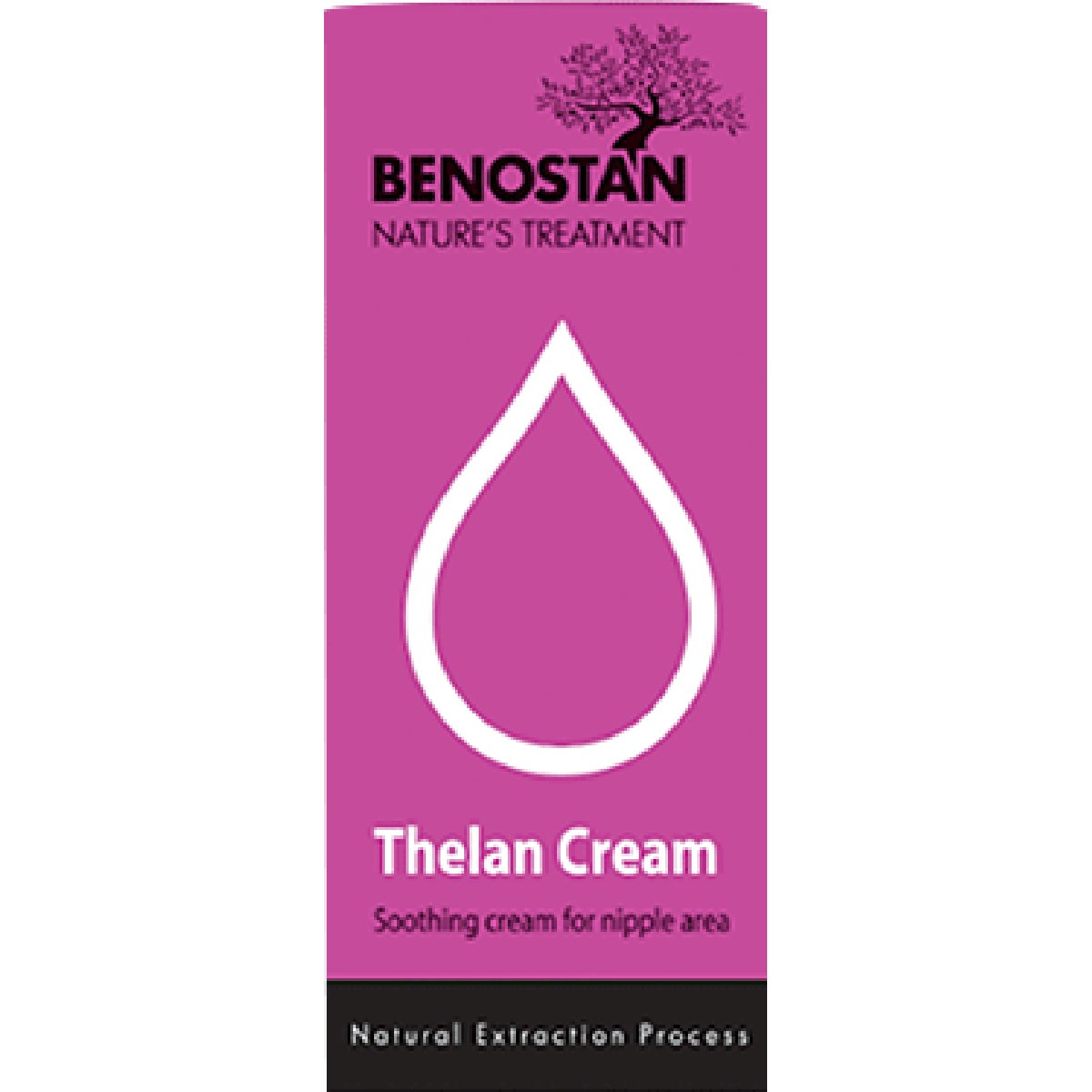 Thelan cream (Soothing For Nipples) 40ml /Benostan