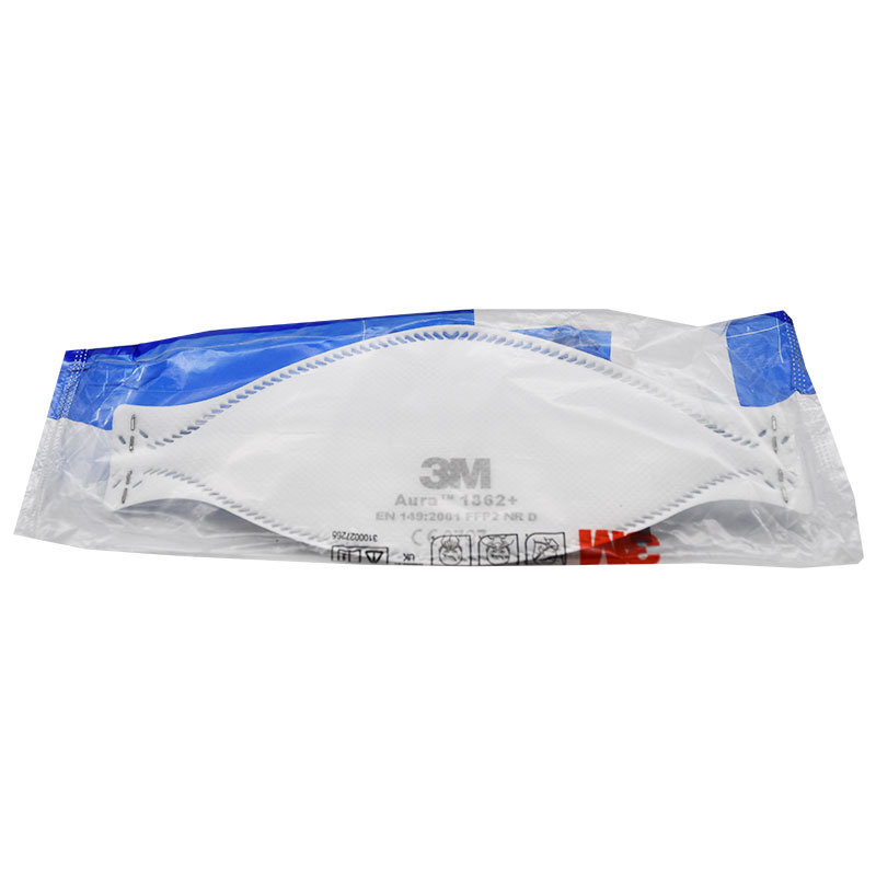 Face Mask 3M 1862 FFP2