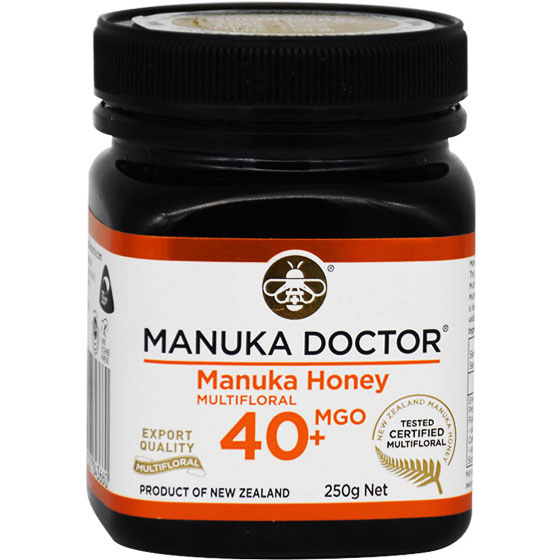 Manuka Doctor Honey (40+MGO) 250gm