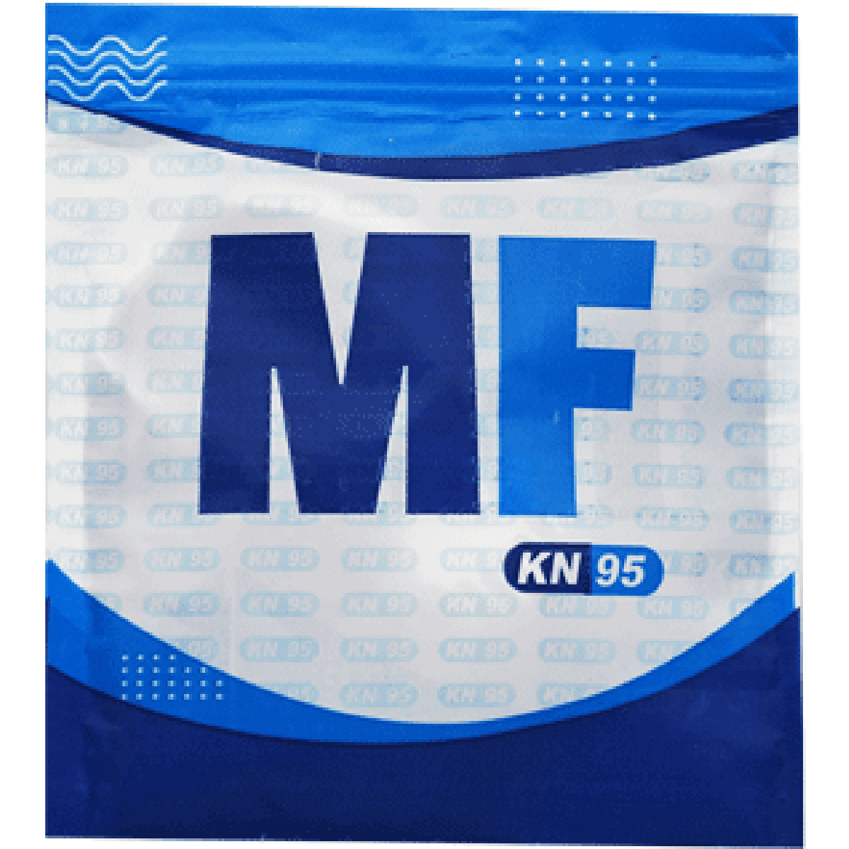 Face Mask Medical Kn95 Grey With Valve