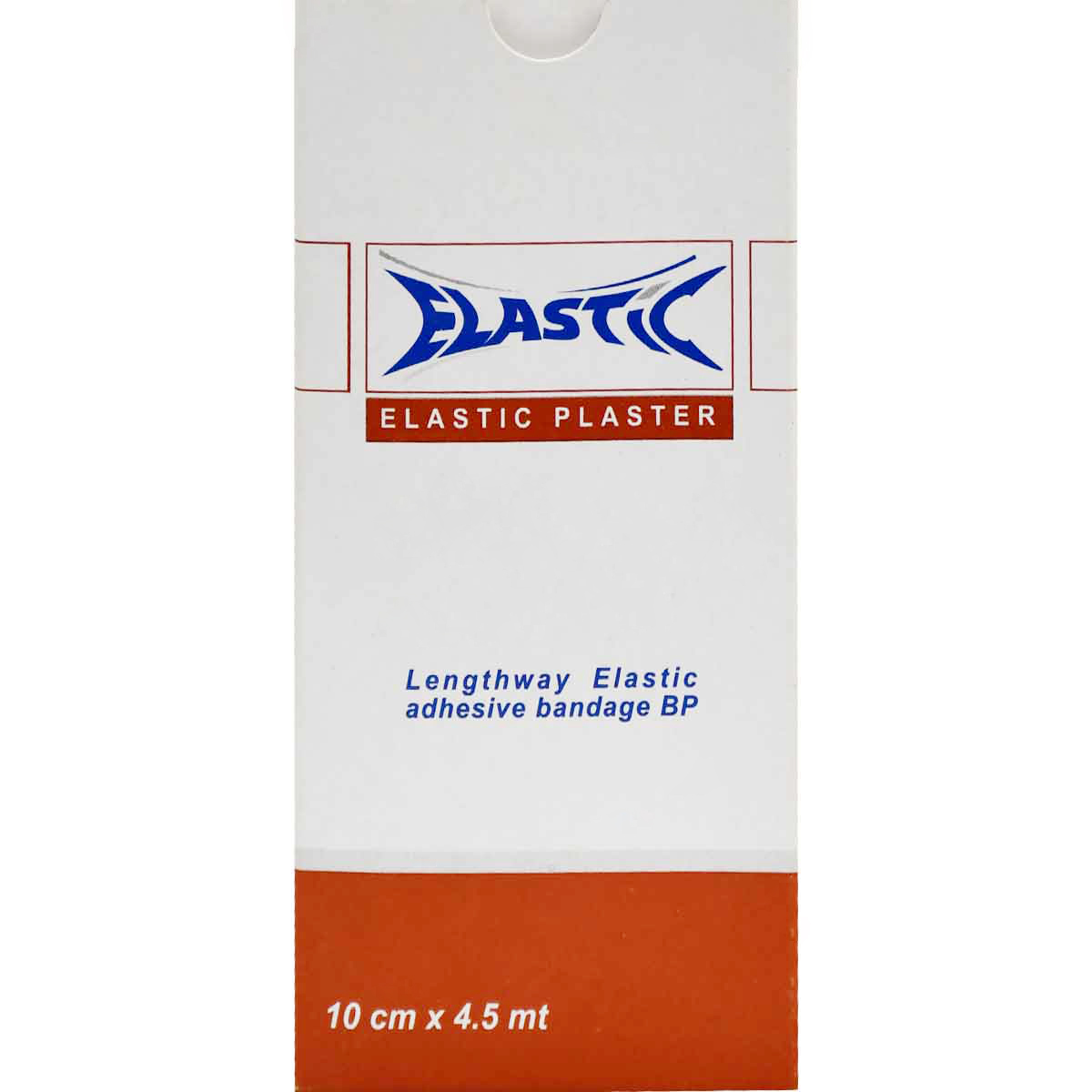 Elastic Plaster Bandage 10 cm x 4.5 m