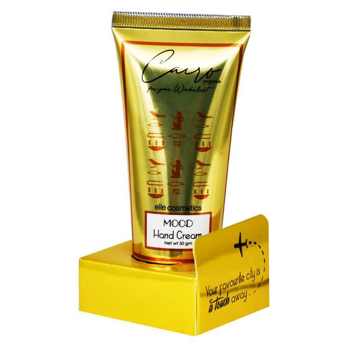 Mood Cairo Hand Cream 50gm