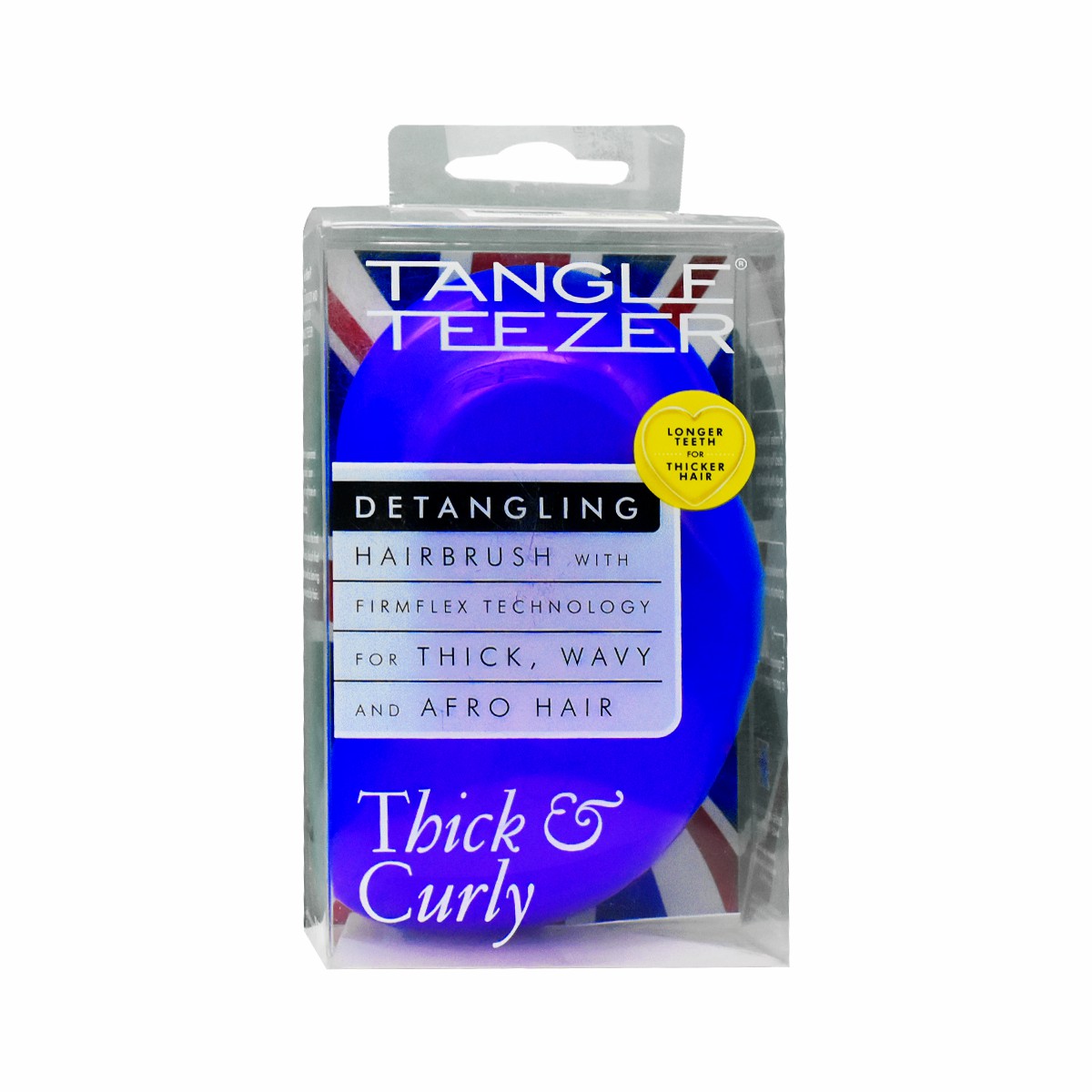 Tangle Teezer Hair Brush/Lwd Pp 010419
