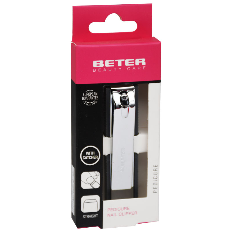 Beter Pedicure Nail Clipper/07019