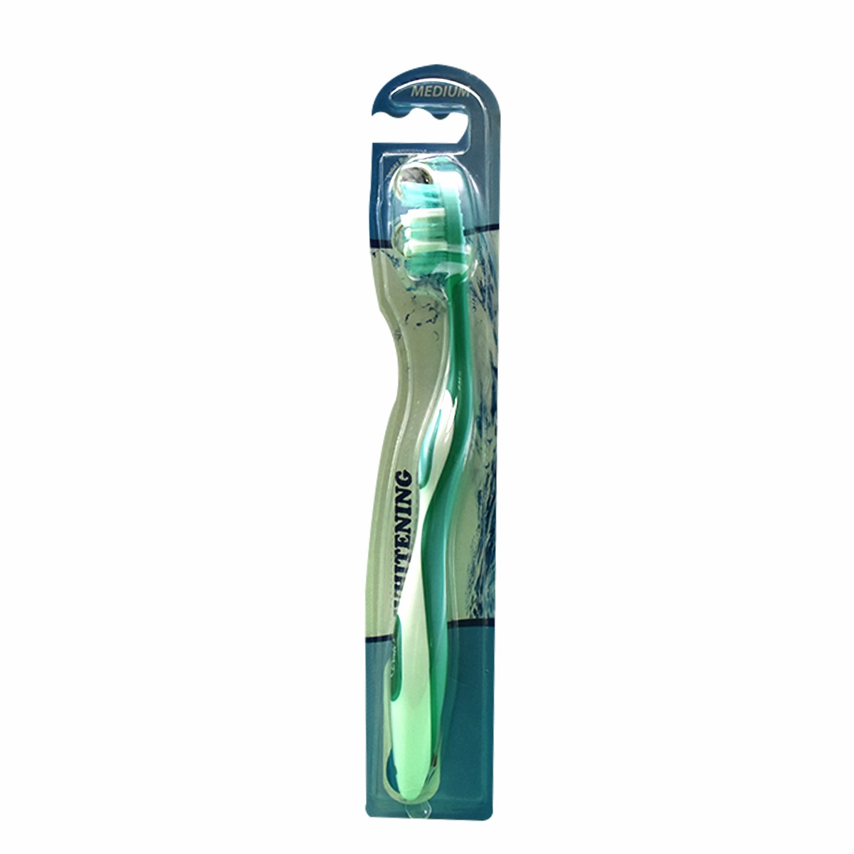 Denti Whitening Toothbrush Medium