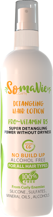 Somavie Curly Detangling Hair Lotion 250ml