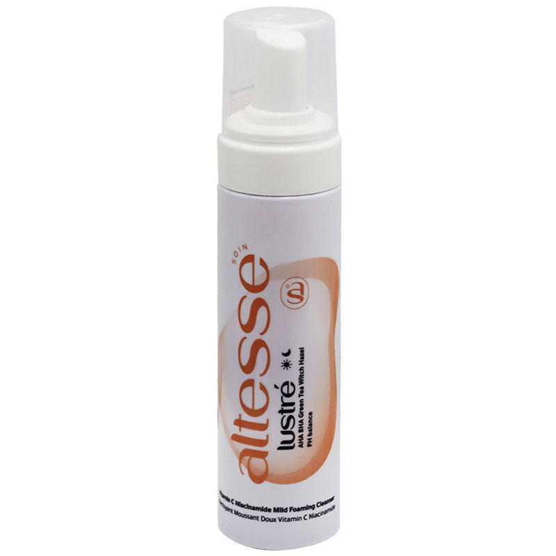 Altesse Soin Lustre Foaming Cleanser 180ml