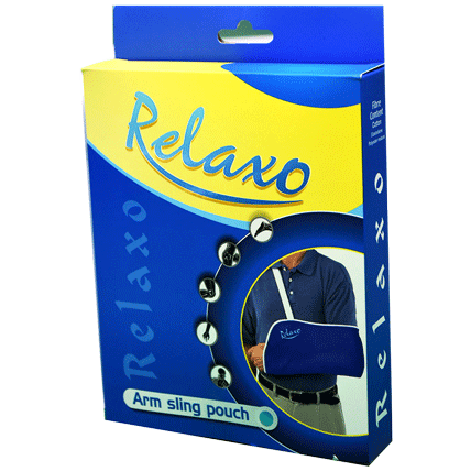 Relaxo Arm Sling Pouch (X-Large) Re0062B