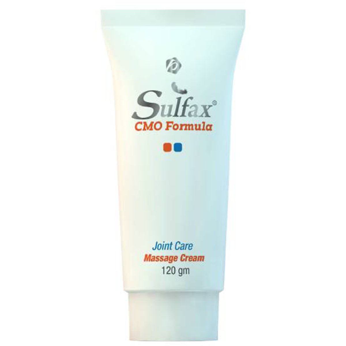 Sulfax Cmo Formula Massage Cream 120gm Cream