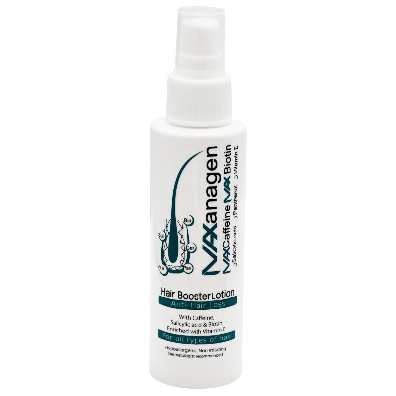Maxanagen Hair Booster Lotion 100ml