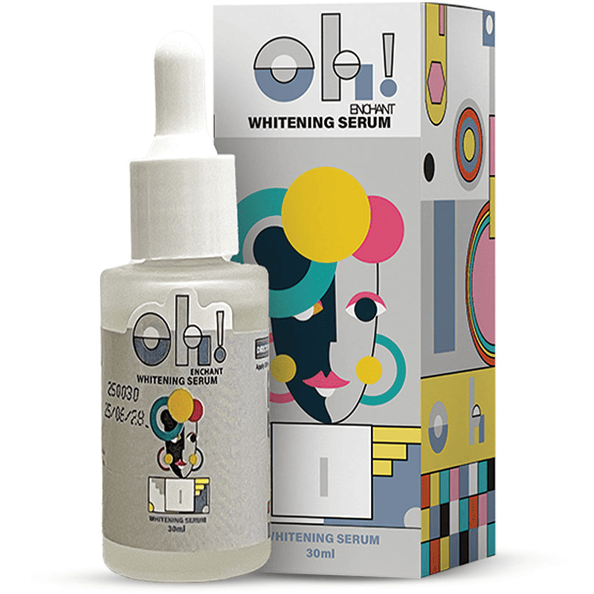 OH Enchant Whitening Serum 30 ml
