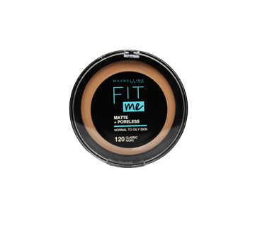 Maybelline Fit Me Matte Powder + Mirror/120