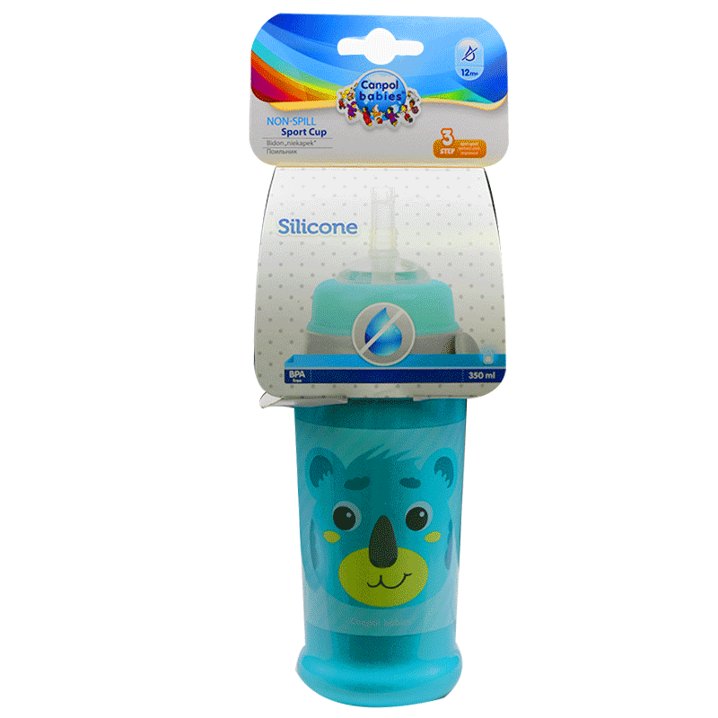 Canpol Spill Sport Cup/56-510