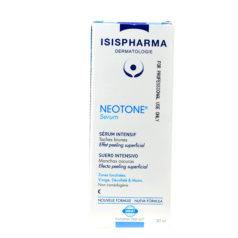 Isis Neotone Intensive Serum 30ml