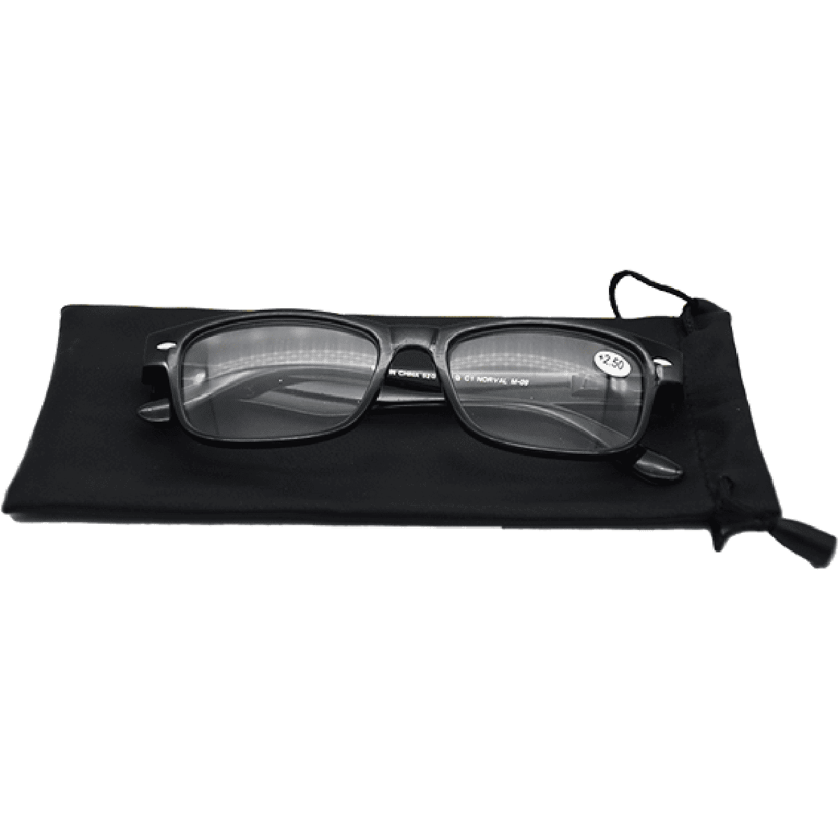 Christian Dior Glasses With Spring Reading Glasses Black/2.5