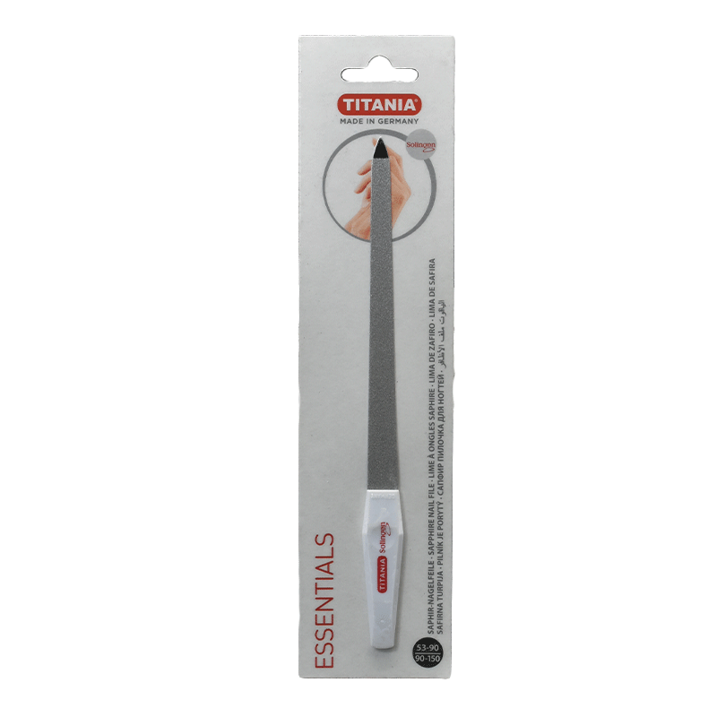 Titania Nail File Solingen/1040/8