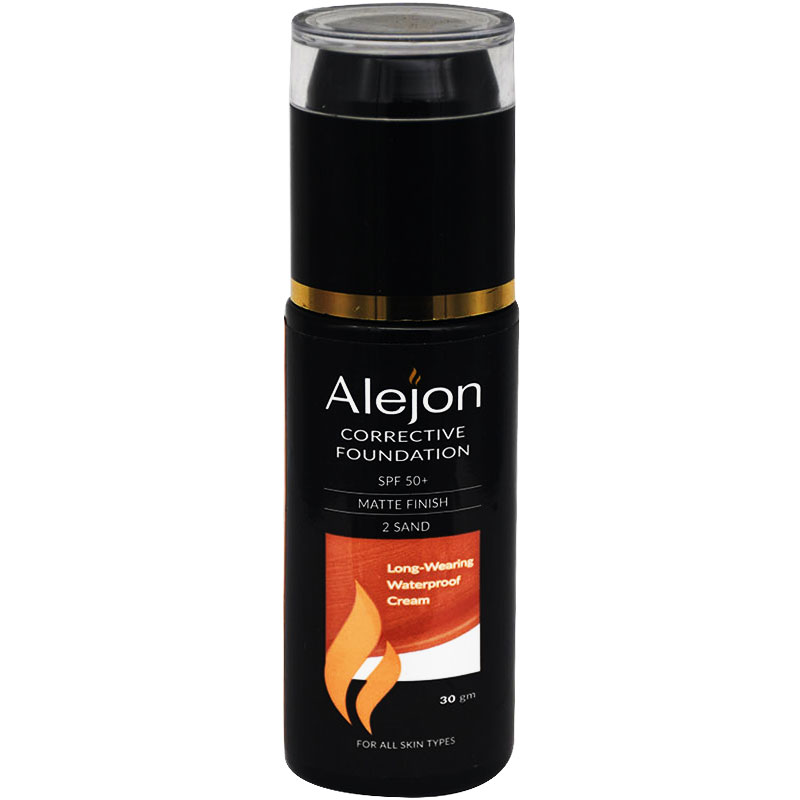 Alejon Corrective Foundation Spf(50+) Matte/2