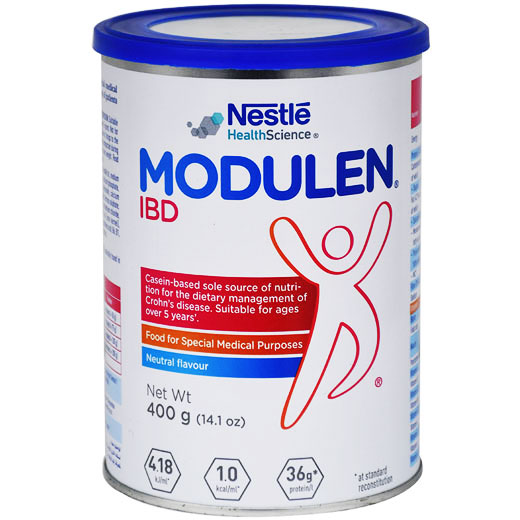 Modulen IBD (Nestle) Milk Powder 400gm