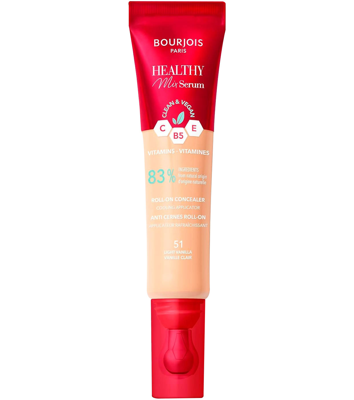Bourjois Healthy Mix Serum Concealer/51