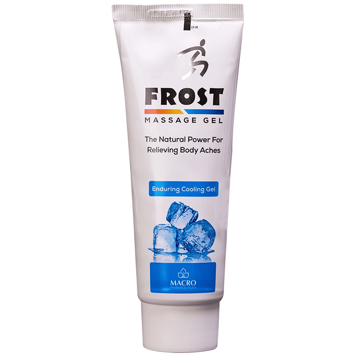 Frost (Refresh & Cool) 100gm Massage Gel