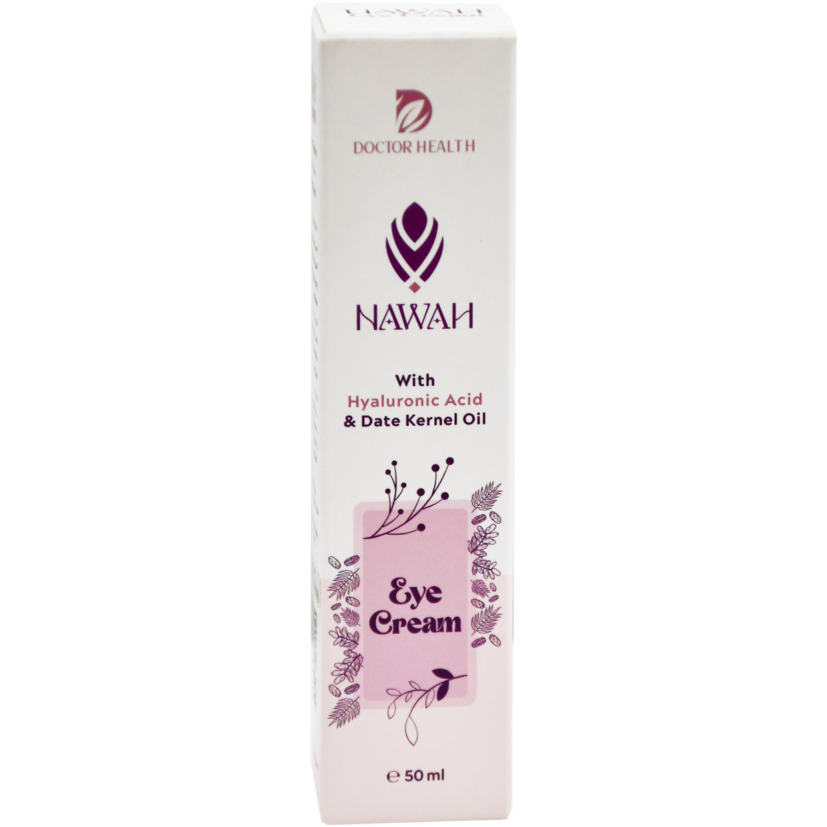 Nawah Dr Health Hyaluronic Acid Eye Cream 50ml