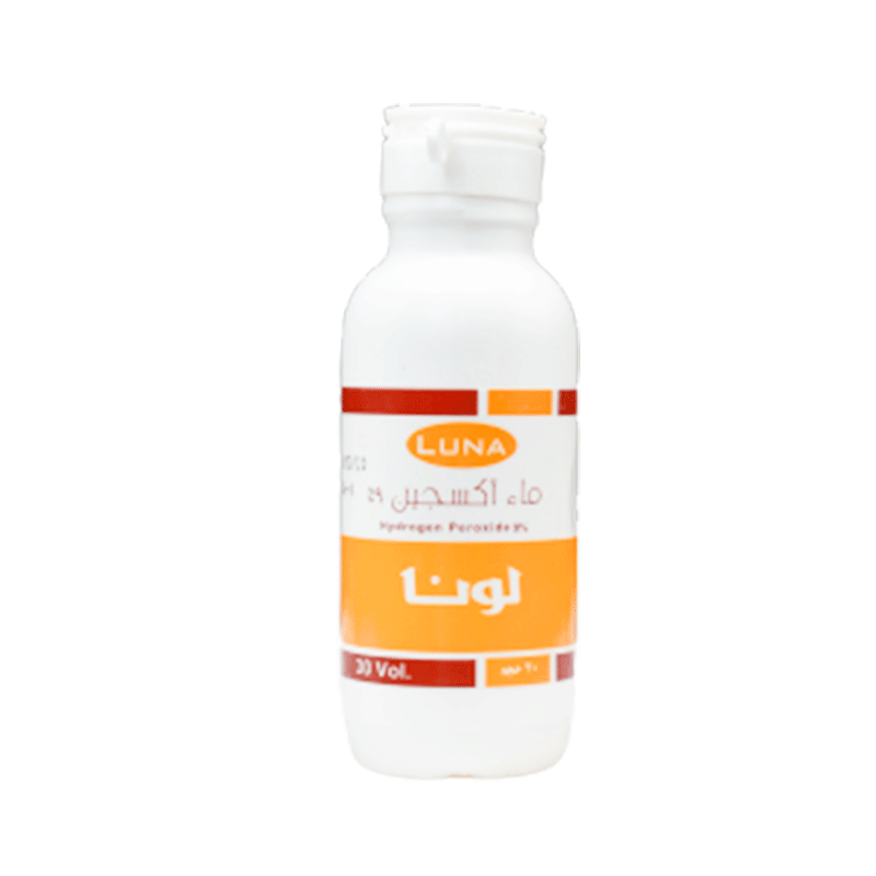 Luna H2O2 (Hydrogen Peroxide) 30V 80ml