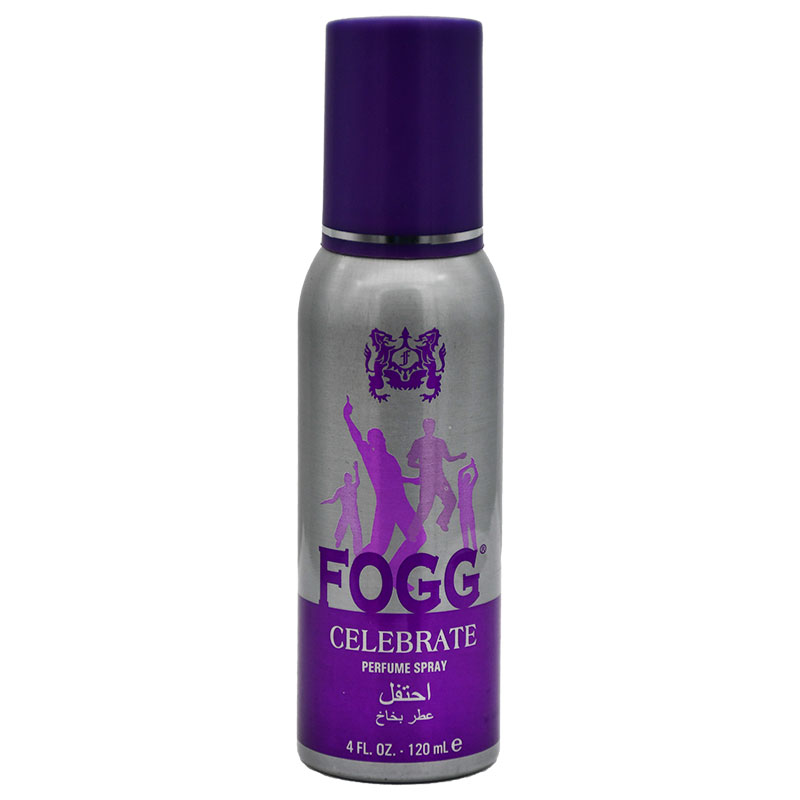Fogg Celebrate Perfume Spray For Men 120ml