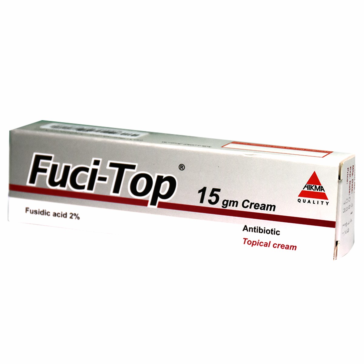 Fuci Top 2% 15gm Cream