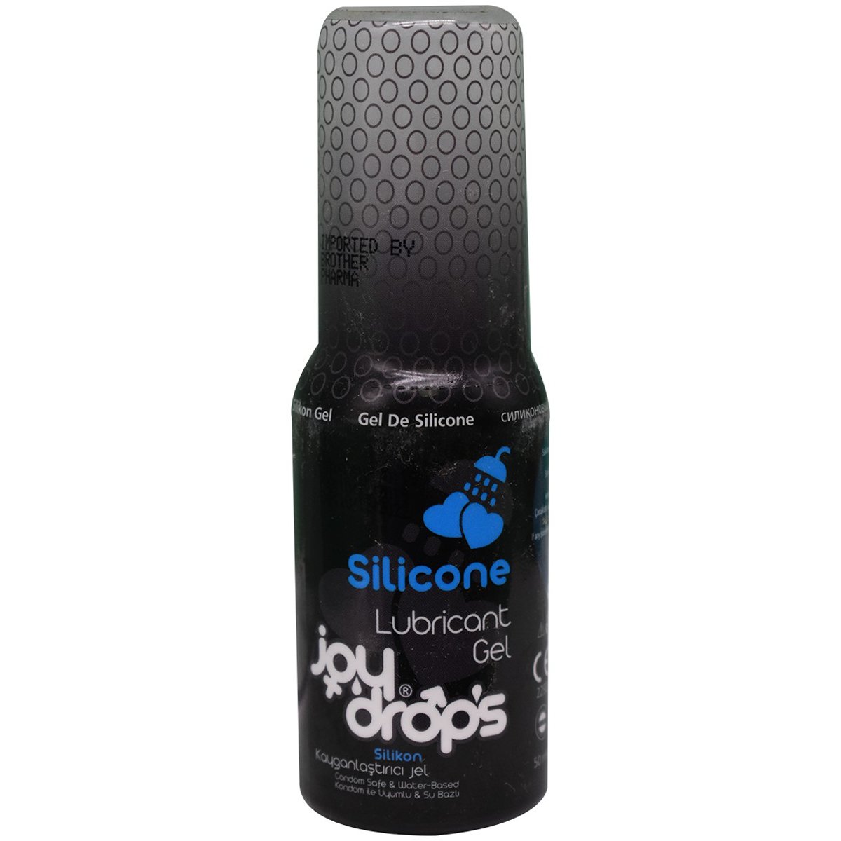 Joy Drops (Lubricant) Silicone 50m Liquid