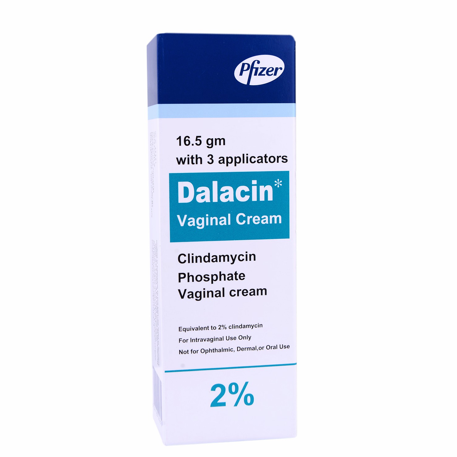 Dalacin 2%16.5gm Vaginal Cream