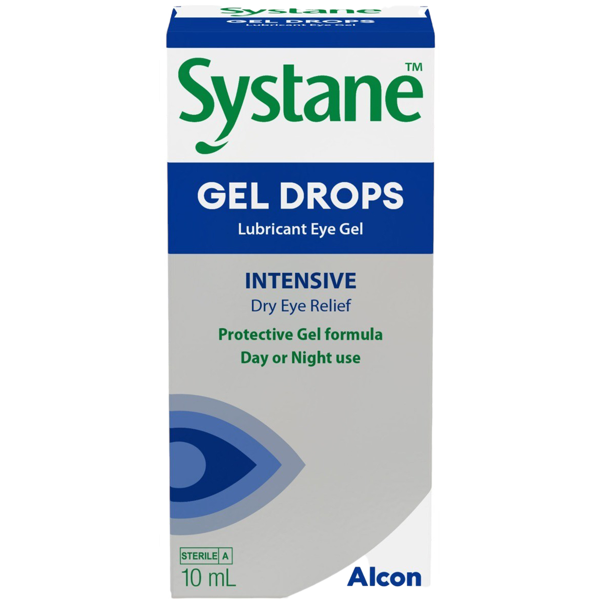 Systane Lubricant 10Ml Eye Gel Drop