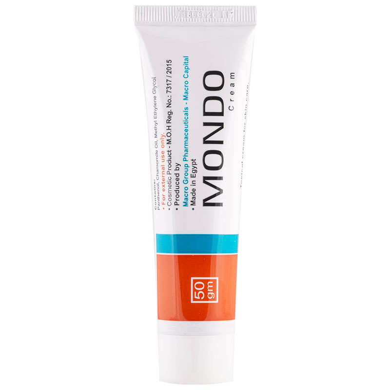 Mondo 50gm Cream